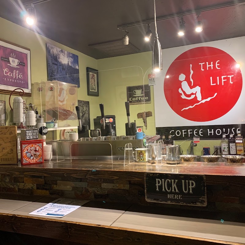 The Lift Coffee House