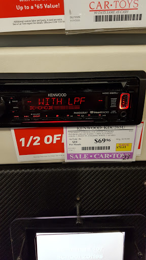 Car Stereo Store «Car Toys», reviews and photos, 3328 Pacific Ave SE, Olympia, WA 98501, USA