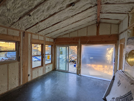 Insulation Contractor «Mullins Company», reviews and photos, 200 Lynn Garden Dr, Kingsport, TN 37660, USA