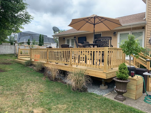 Building Materials Supplier «Kuiken Brothers Company, Inc», reviews and photos, 145 Lake Ave, Midland Park, NJ 07432, USA