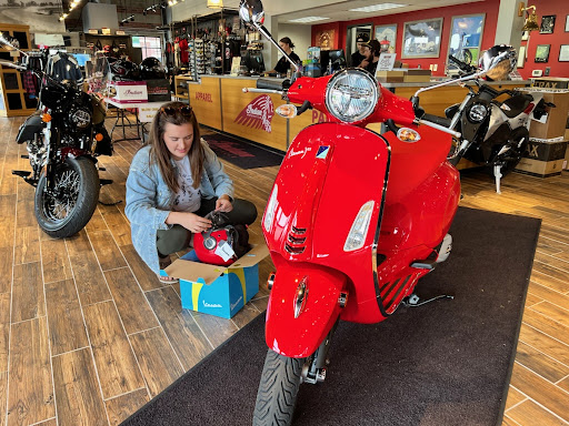 Motorcycle Dealer «Indian Motorcycles of Metro Milwaukee», reviews and photos, w191s7757 Racine Ave, Muskego, WI 53150, USA