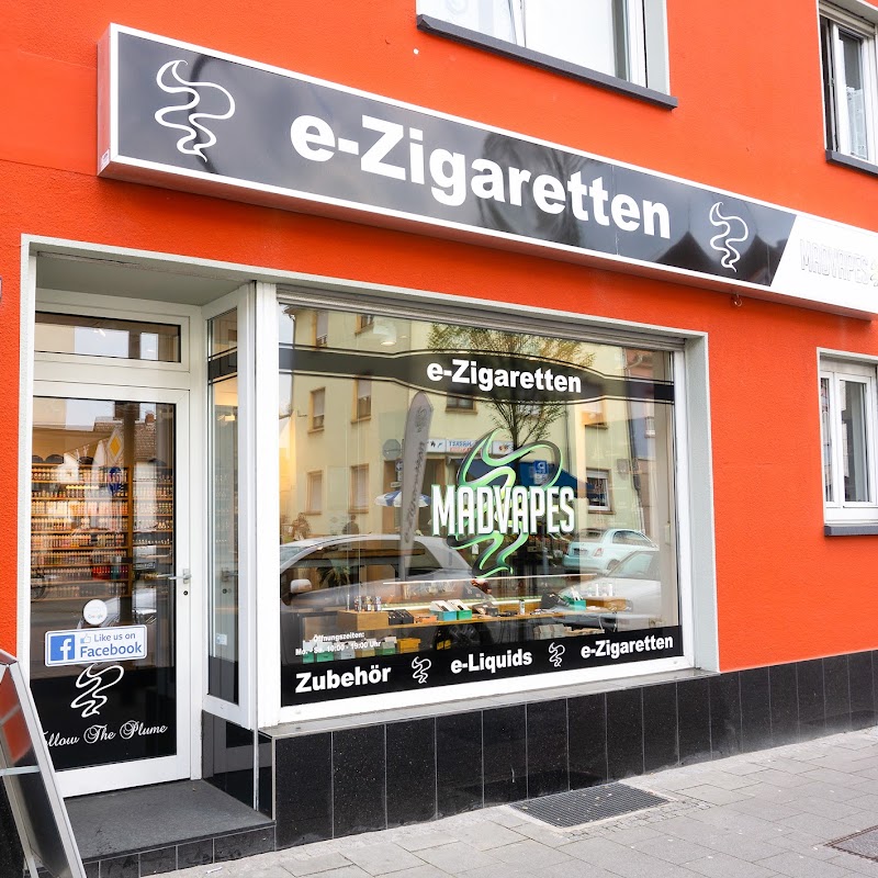 Madvapes e-Zigaretten Neu-Isenburg