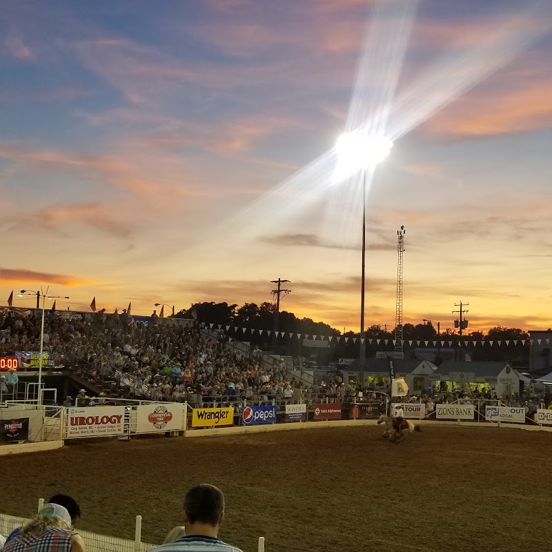 Caldwell Night Rodeo Office