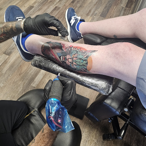 Explore 41 tattoo ideas, creative tattoo ideas in Traverse City, available at Pinups & Needles