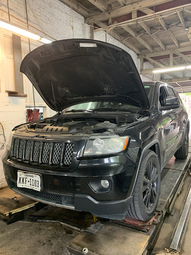 Auto Repair Shop «Safety Brake Service», reviews and photos, 305 N Beckley Ave, Dallas, TX 75203, USA