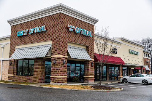 Optician «Eye To Eye Optical Ltd», reviews and photos, 1 Coliseum Crossing, Hampton, VA 23666, USA
