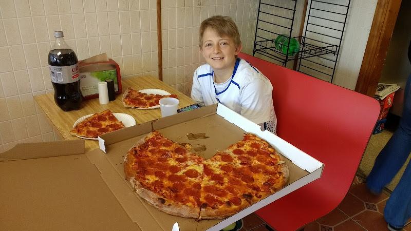 #1 best pizza place in Malden - Vinnie's Pizza