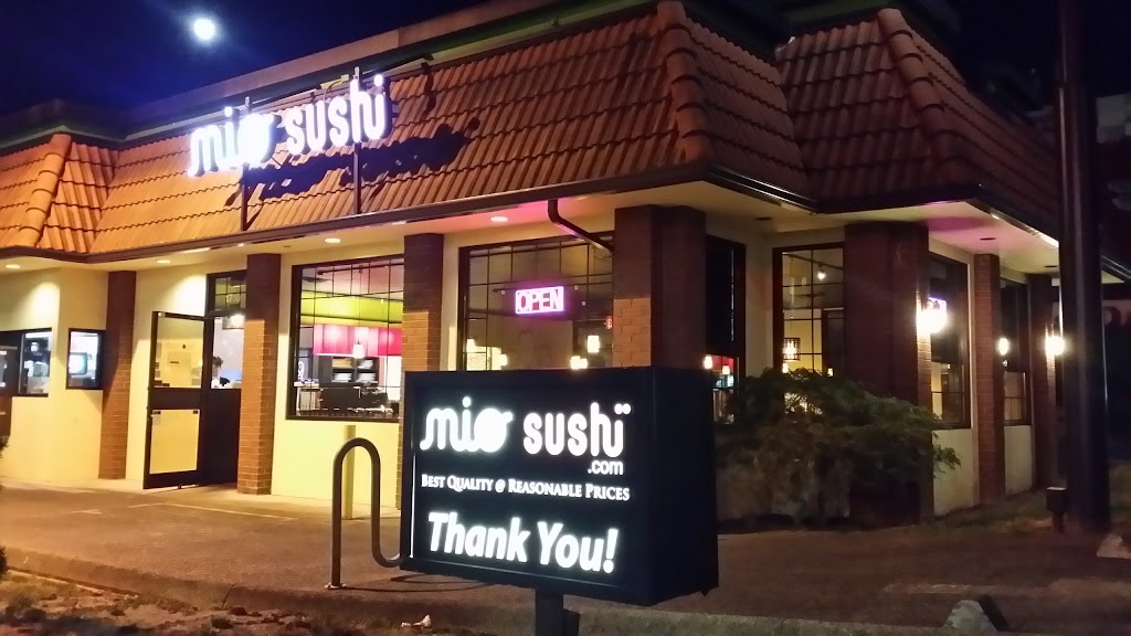 Mio Sushi Sellwood 97202