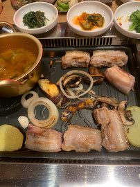 Soupe du Restaurant coréen Hwaro Grill à Paris - n°11