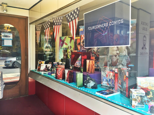 Comic Book Store «FourCorners Comics», reviews and photos, 42 Baltimore St, Gettysburg, PA 17325, USA