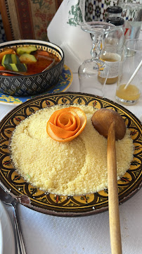 Plats et boissons du Restaurant marocain Les délices du Maroc à Lagny-sur-Marne - n°13