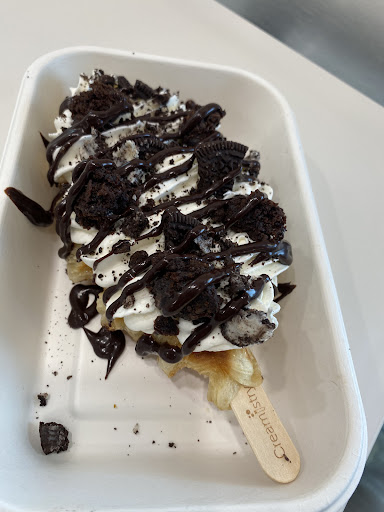 Ice Cream Shop «Creamistry», reviews and photos, 11442 South St, Cerritos, CA 90703, USA