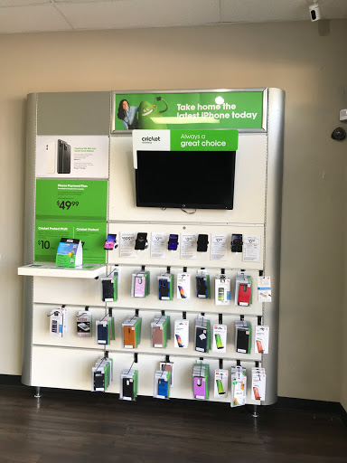 Cell Phone Store «Cricket Wireless Authorized Retailer», reviews and photos, 1229 E McKellips Rd #110, Mesa, AZ 85203, USA