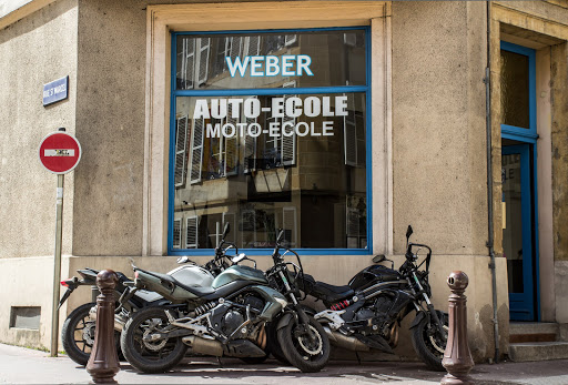 Auto-École Weber à Metz, Moselle