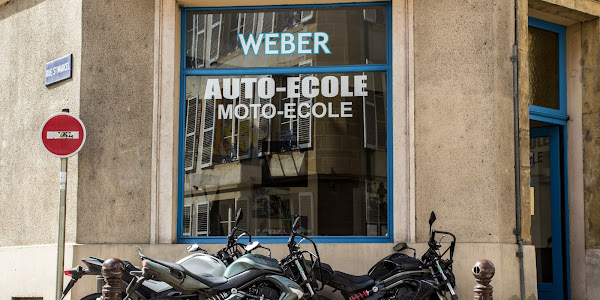 Auto Ecole Weber