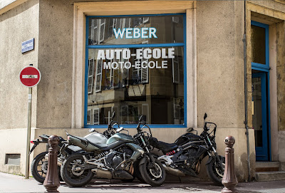 Auto Ecole Weber à Metz