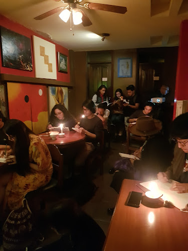 Quito arte café - Quito