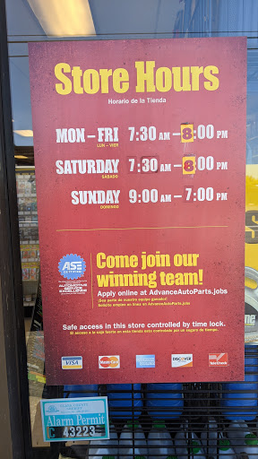 Auto Parts Store «Advance Auto Parts», reviews and photos, 7209 NE Hwy 99, Vancouver, WA 98665, USA