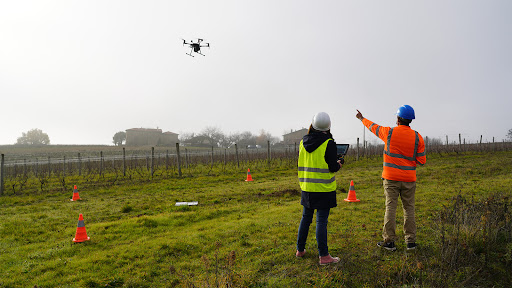 Cours pour pilotes de drones Lyon