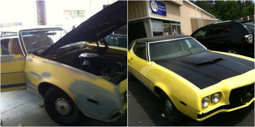 Auto Body Shop «Smart Fix Auto Painting & Collision Repair», reviews and photos, 1800 N 30th St, Richmond, VA 23223, USA