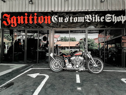 IGNITION CUSTOM BIKE SHOP Harley Davidson Service