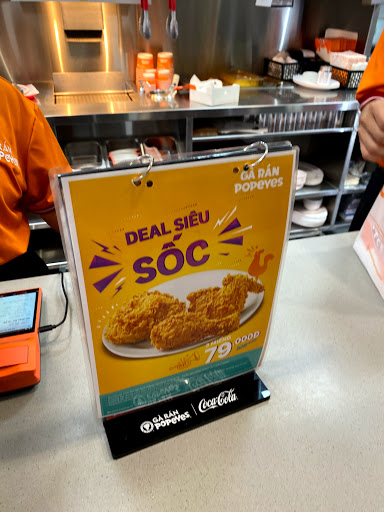 Top 20 cửa hàng popeyes tphcm Quận Cái Răng Cần Thơ 2022