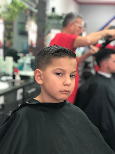 Barber Shop «3 Kings Barbershop», reviews and photos, 3624 W Bell Rd #2, Glendale, AZ 85308, USA