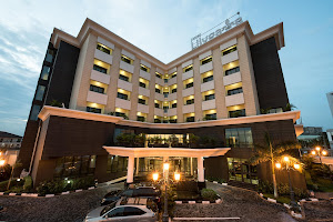 Lilygate | Hotel in Lekki Phase 1, Lagos, Nigeria | Buffet | Meeting Rooms image