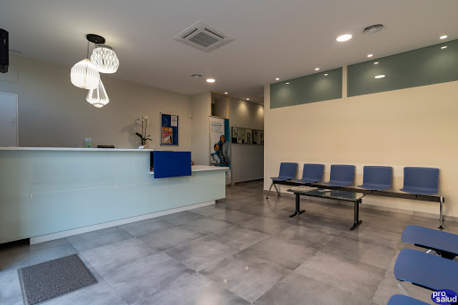 Clínica Prosalud en Las Torres de Cotillas, Murcia