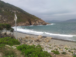 Foto von Hok Tsui Refuse Bay mit geräumige bucht