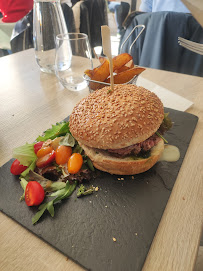 Hamburger du Restaurant La maisouneta à Châteauneuf-du-Pape - n°6
