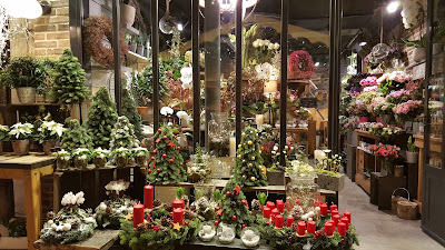 Le Parc Fleuri - Fleuriste créateur Val-de-Marne | Fleuriste 94 à Saint-Maur-des-Fossés
