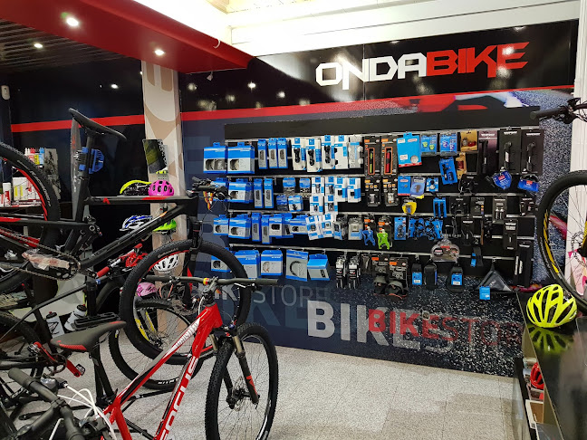 Ondabike Shop - Loja de bicicleta