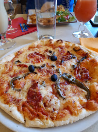 Pizza du Restaurant La Casa del Joker à Argelès-sur-Mer - n°9