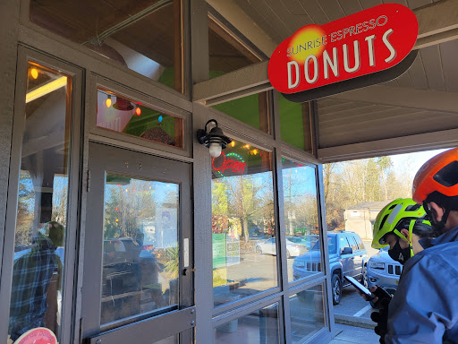 Bakery «Sunrise Donuts and Espresso», reviews and photos, 7299 West Lake Sammamish Pkwy NE, Redmond, WA 98052, USA