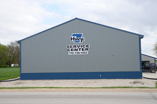 Hwy 7 Service Center in Newell, Iowa