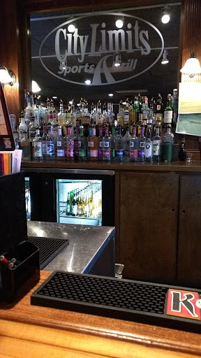 Sports Bar «City Limits», reviews and photos, 801 Cedar St, Mason, MI 48854, USA