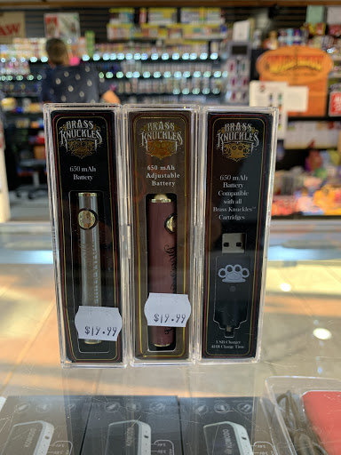 Tobacco Shop «THE WILD SIDE SMOKE SHOP», reviews and photos, 1209 S Cooper St, Arlington, TX 76010, USA