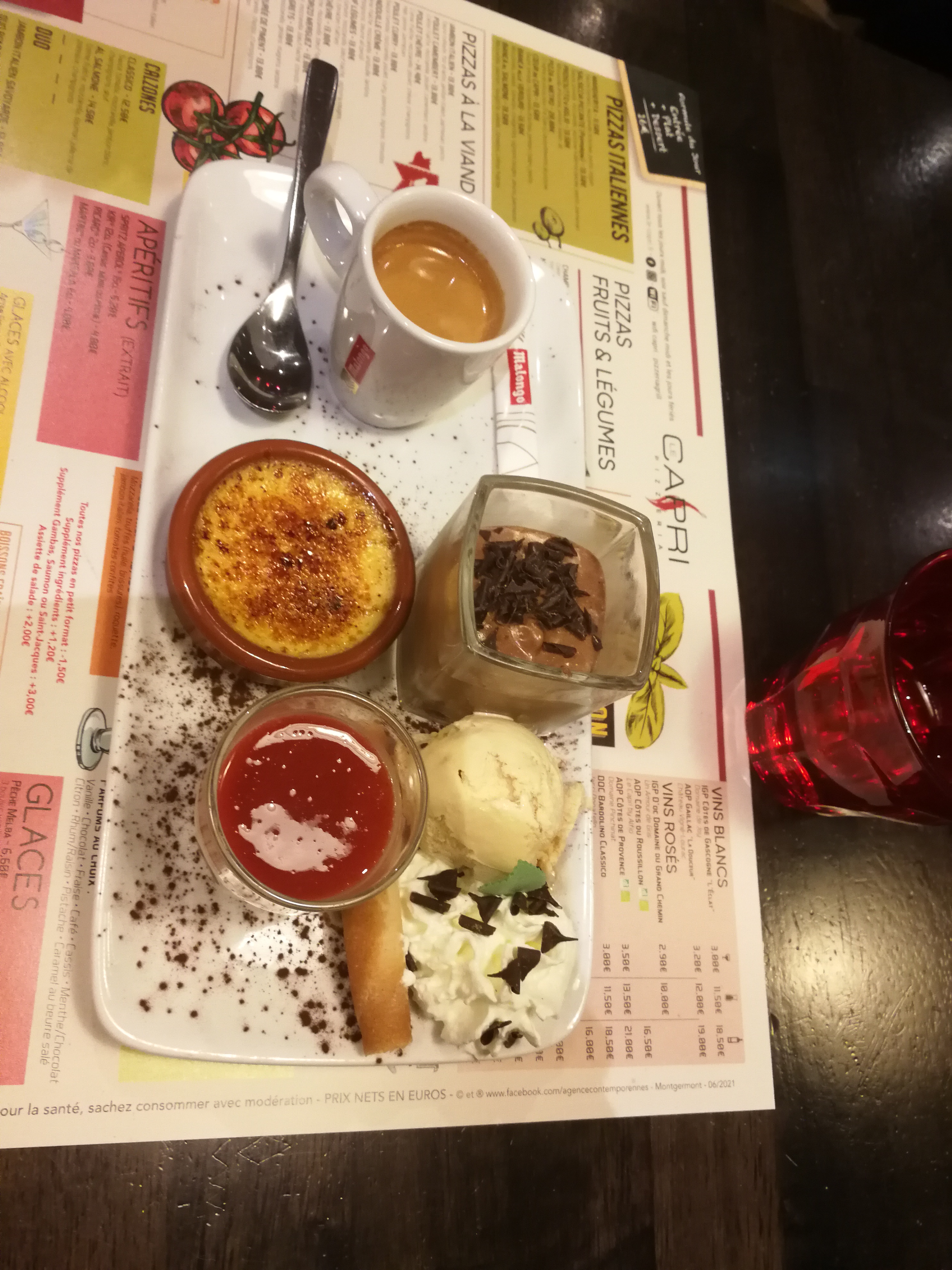 Photo n° 2 de l'avis de Zazou.m fait le 16/10/2016 à 20:28