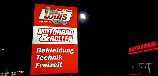 Louis Nürnberg - Motorradbekleidung und Motorradzubehör