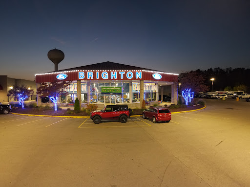 Ford Dealer «Brighton Ford», reviews and photos, 8240 Grand River Ave, Brighton, MI 48116, USA