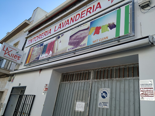 Tintorería Lavalles