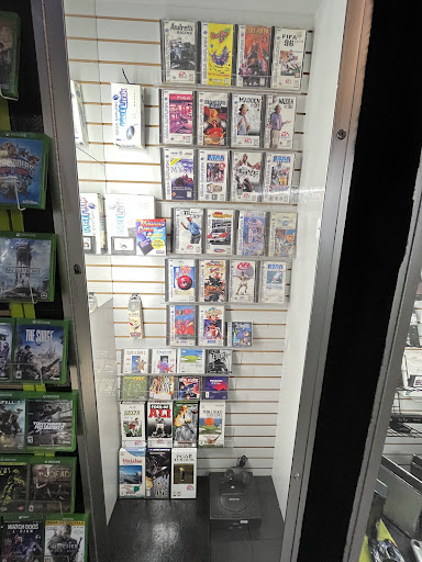 Video Game Store «High Score Video Games», reviews and photos, 1145 Shakopee Town Square, Shakopee, MN 55379, USA