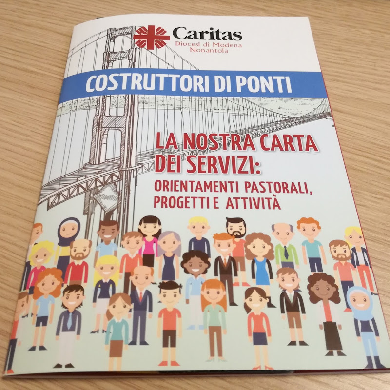 Centro di Ascolto Diocesano - Caritas Modena Nonantola