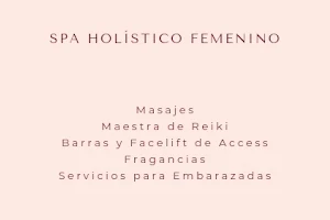 Masajes Descontracturantes para Mujeres. Barras de Access y Facelift. Embarazadas. Reiki. SPA image