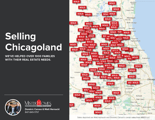 Real Estate Agency «MisterHomes Real Estate», reviews and photos, 504 N Plum Grove Rd, Palatine, IL 60067, USA