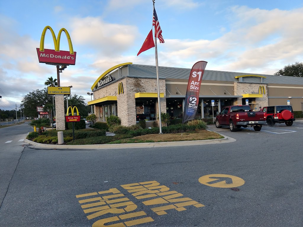 McDonald's Ocala, FL 34470 Menu, Reviews, Hours & Contact