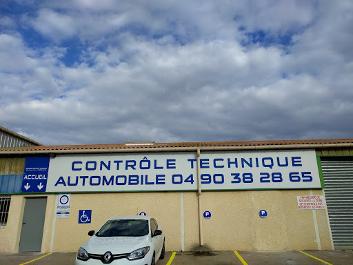 Graveson Controle Technique