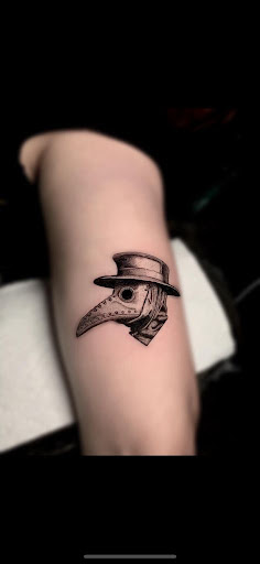 Find unique best friend tattoo ideas for your next unique tattoo in Miami at My Ink Tattoos