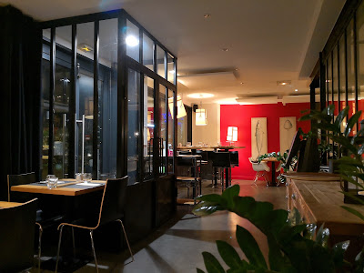 Le Café Comptoir à Séné